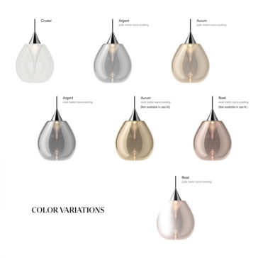 Exclusive Glass Pendant Lights