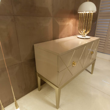 Art Deco Inspired Chest of Drawers Art Deco Inspired Chest of Drawers
