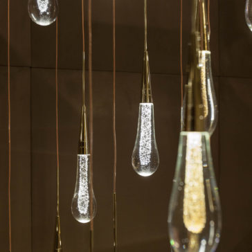 Exclusive Glass Drop Chandelier Exclusive Glass Drop Chandelier