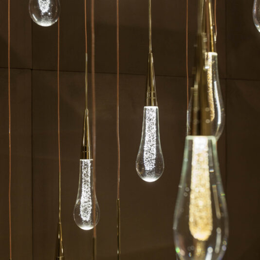 Exclusive Glass Drop Chandelier Exclusive Glass Drop Chandelier