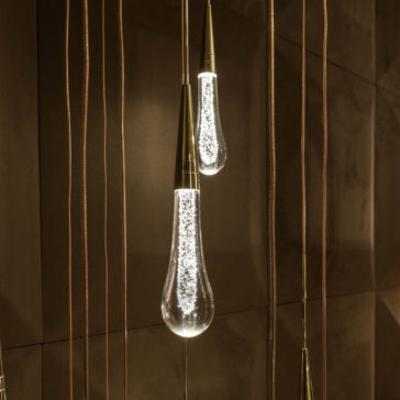 Exclusive Glass Drop Chandelier Exclusive Glass Drop Chandelier