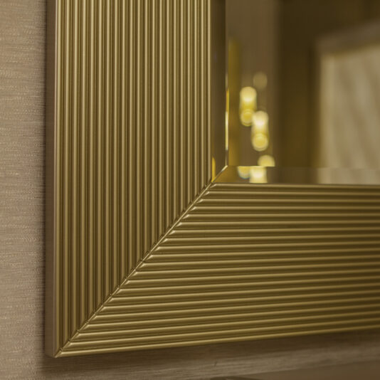 Modern Italian Bronze Overmantle Mirror Modern Italian Bronze Overmantle Mirror