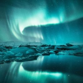 Northern Lights, Win a Luxury Iceland Break