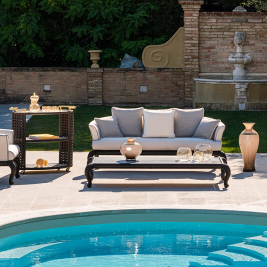 Outdoor Rectangular Marble Coffee Table Outdoor Rectangular Marble Coffee Table