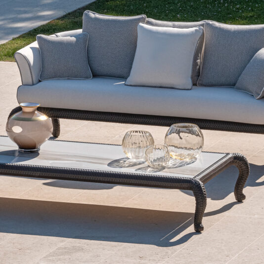 Outdoor Rectangular Marble Coffee Table Outdoor Rectangular Marble Coffee Table