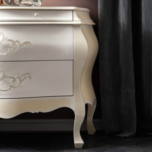 Neoclassic Style Chest of Drawers
