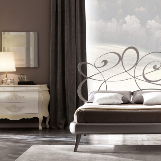 Neoclassic Style Chest of Drawers