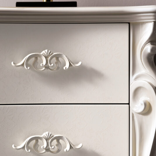 Ornate Bedside Cabinet Ornate Bedside Cabinet