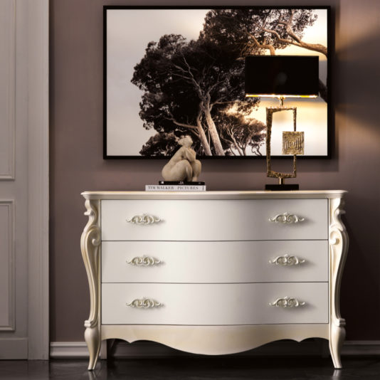Ornate Chest of Drawers