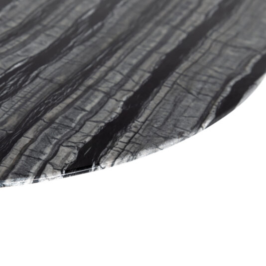 Two-Tone Leather Bar Stool And Table Set Two-Tone Leather Bar Stool And Table Set