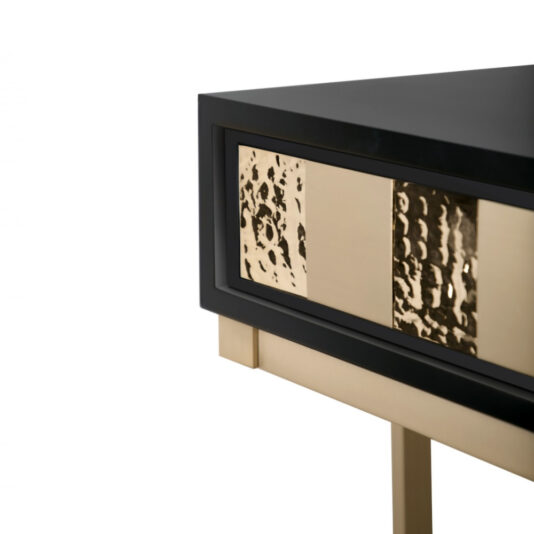 Art Deco Inspired Designer Console Art Deco Inspired Designer Console