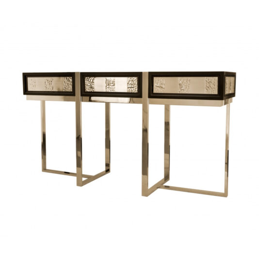 Art Deco Inspired Designer Console Art Deco Inspired Designer Console