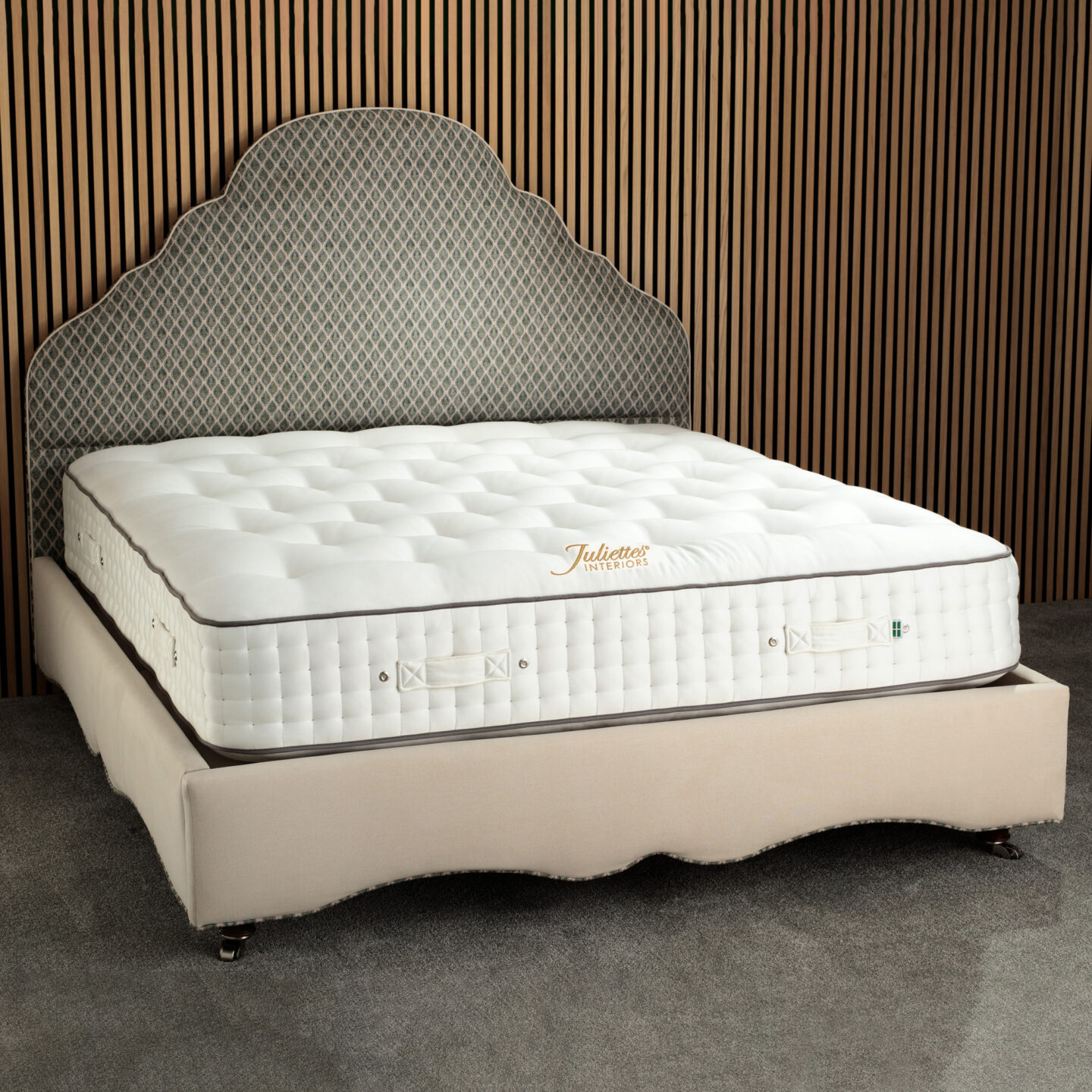 Cawsand Ortho Mattress By Juliettes Interiors - Juliettes Interiors