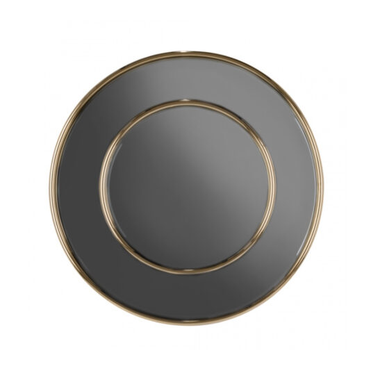 Contemporary Round Wall Mirror Contemporary Round Wall Mirror