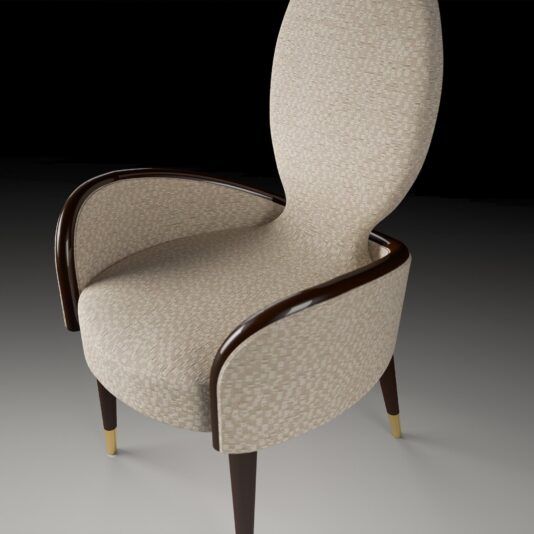 Exclusive Oval Back Dining Chair Exclusive Oval Back Dining Chair