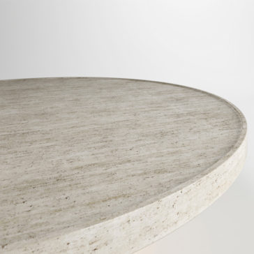 Exclusive Stone Coffee Table Exclusive Stone Coffee Table