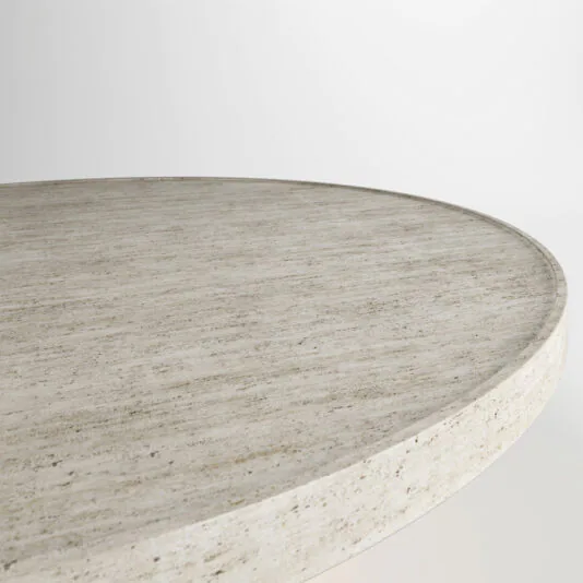 Exclusive Stone Coffee Table Exclusive Stone Coffee Table