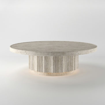 Exclusive Stone Coffee Table Exclusive Stone Coffee Table