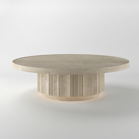 Exclusive Stone Coffee Table Exclusive Stone Coffee Table