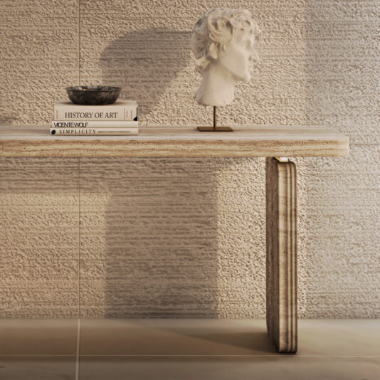 Exclusive Stone Console Table Exclusive Stone Console Table