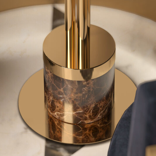 Luxury Marble Bar Table