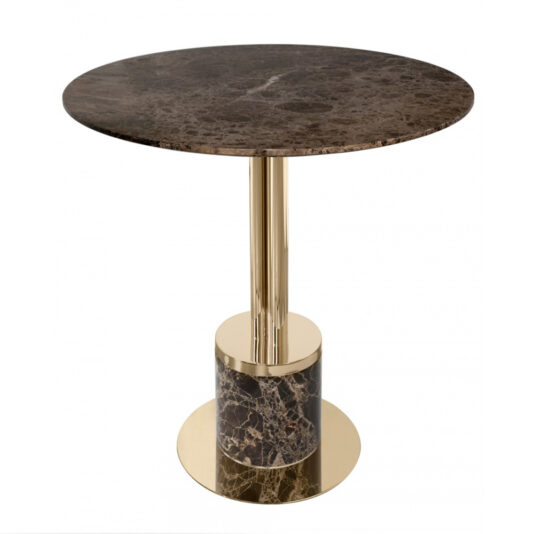 Luxury Marble Bar Table