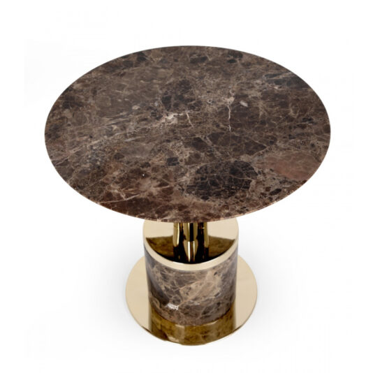 Luxury Marble Bar Table