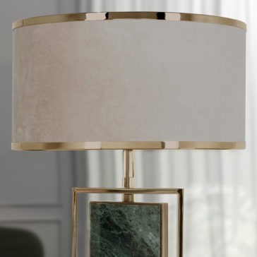 Luxury Marble Table Lamp