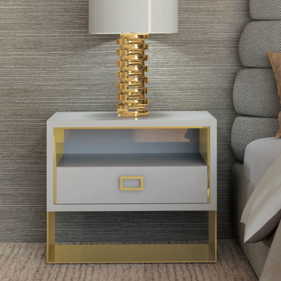 Luxury Side Tables - Juliettes Interiors