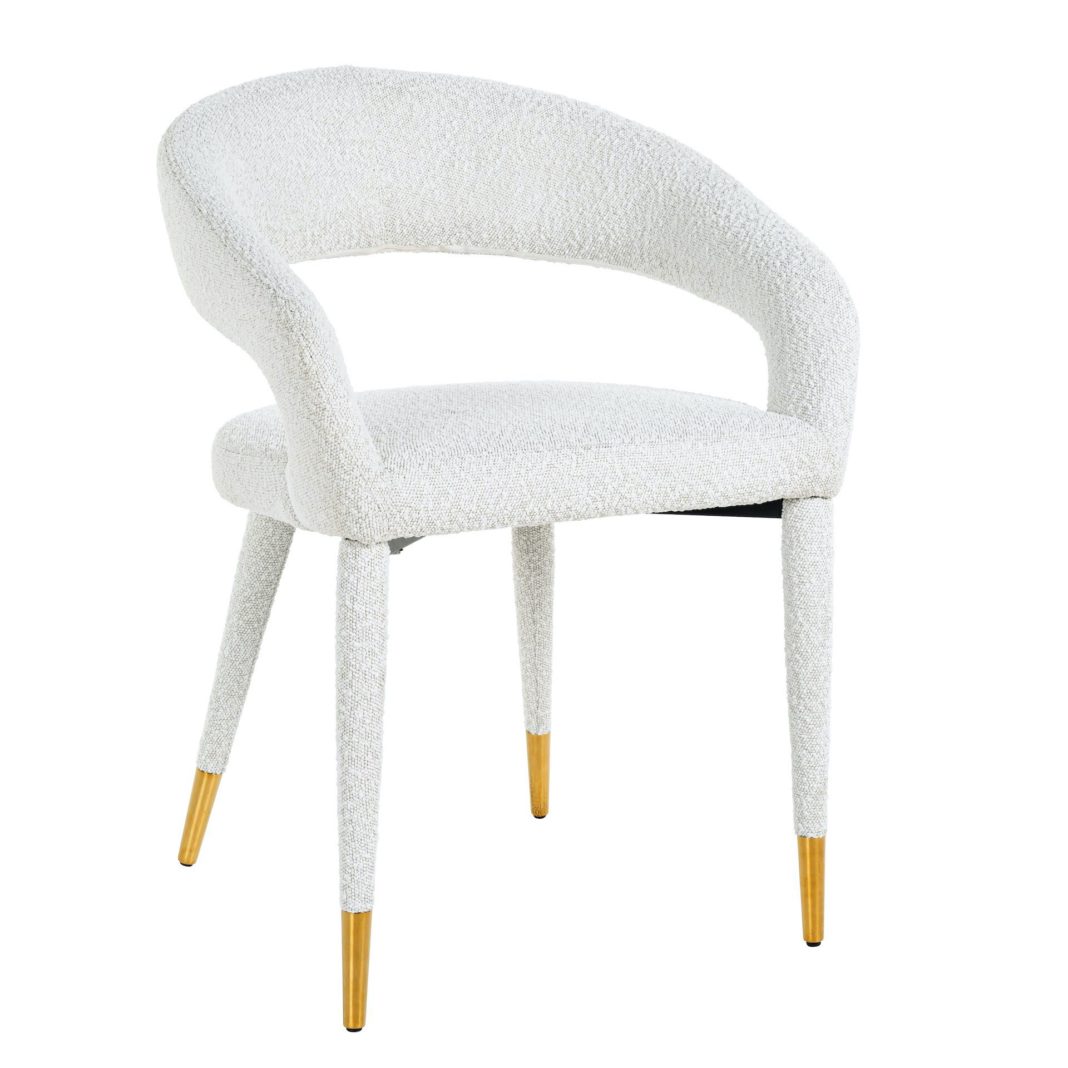 White Dining Chair