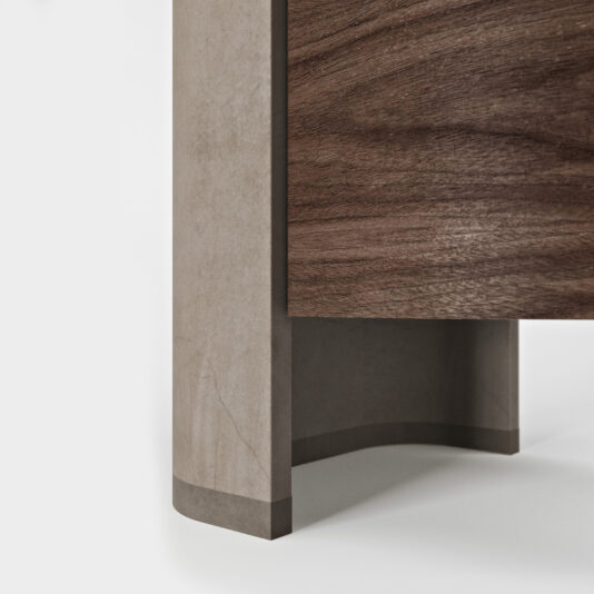 Exclusive Modern Open Sideboard Exclusive Modern Open Sideboard