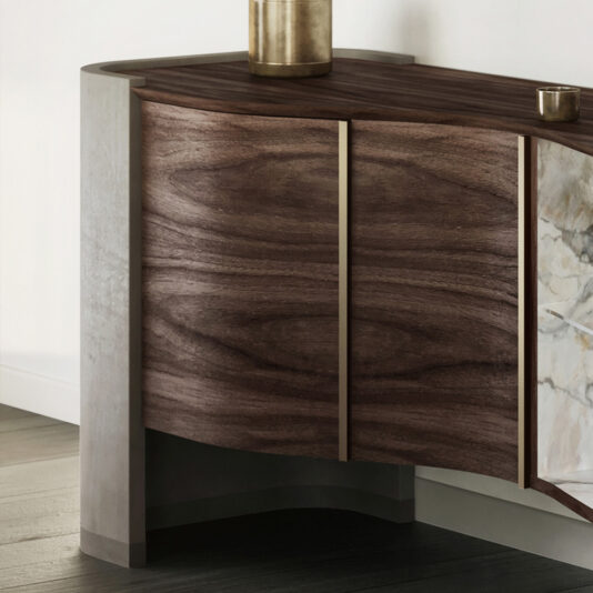 Exclusive Modern Open Sideboard Exclusive Modern Open Sideboard