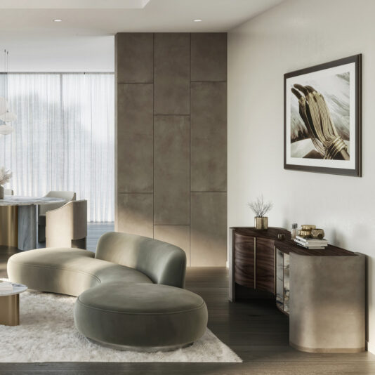 Exclusive Modern Open Sideboard Exclusive Modern Open Sideboard