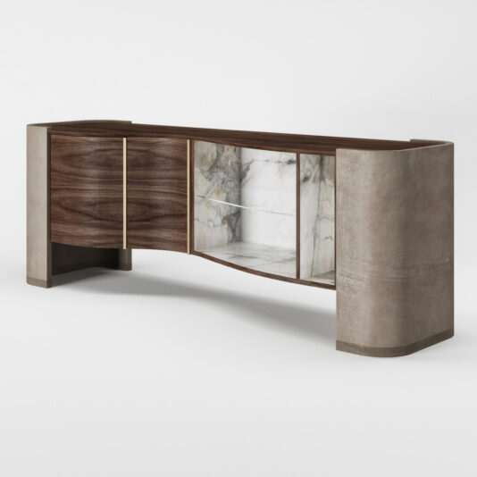 Exclusive Modern Open Sideboard Exclusive Modern Open Sideboard