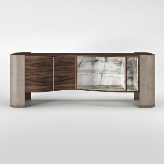 Exclusive Modern Open Sideboard Exclusive Modern Open Sideboard