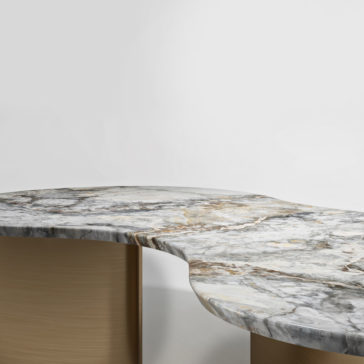 Exclusive Modern Precious Stone Coffee Table Exclusive Modern Precious Stone Coffee Table