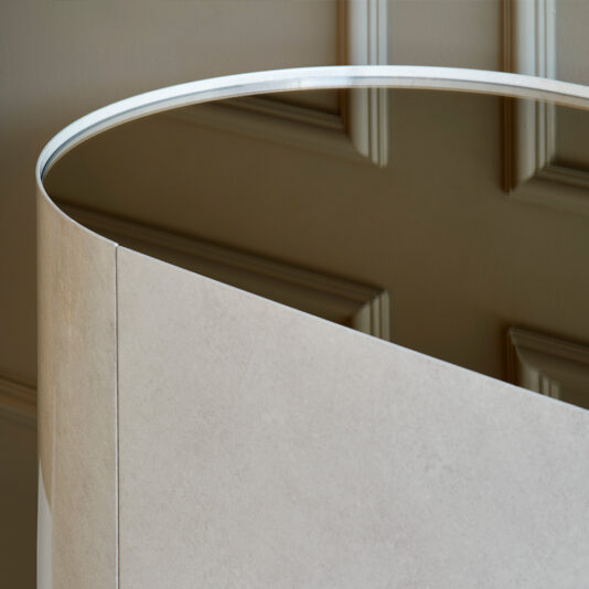 Luxury Italian Designer Seashell Effect 3 Door Buffet Luxury Italian Designer Seashell Effect 3 Door Buffet