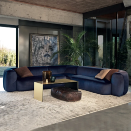 interior design trends 2022 Modular L Shape Corner Sofa