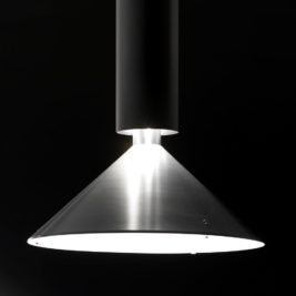 Large Modern Suspension Down Light