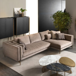 Contemporary Corner Sofa