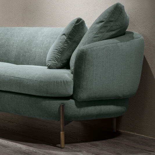 Contemporary Curved Sofa Contemporary Curved Sofa