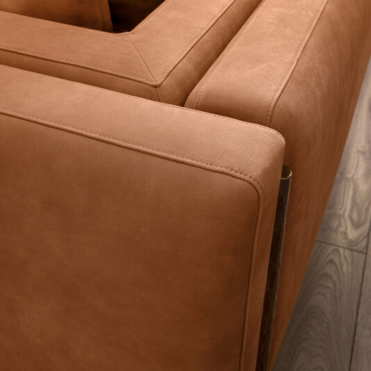 Contemporary Leather Sofa Contemporary Leather Sofa