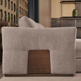 Large Luxury Modern Corner Sofa