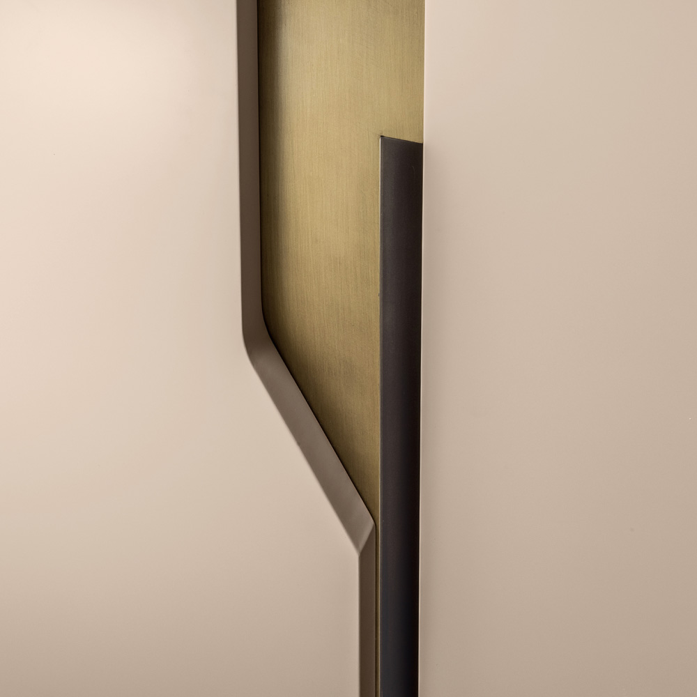 Modern Designer Lacquered Sideboard