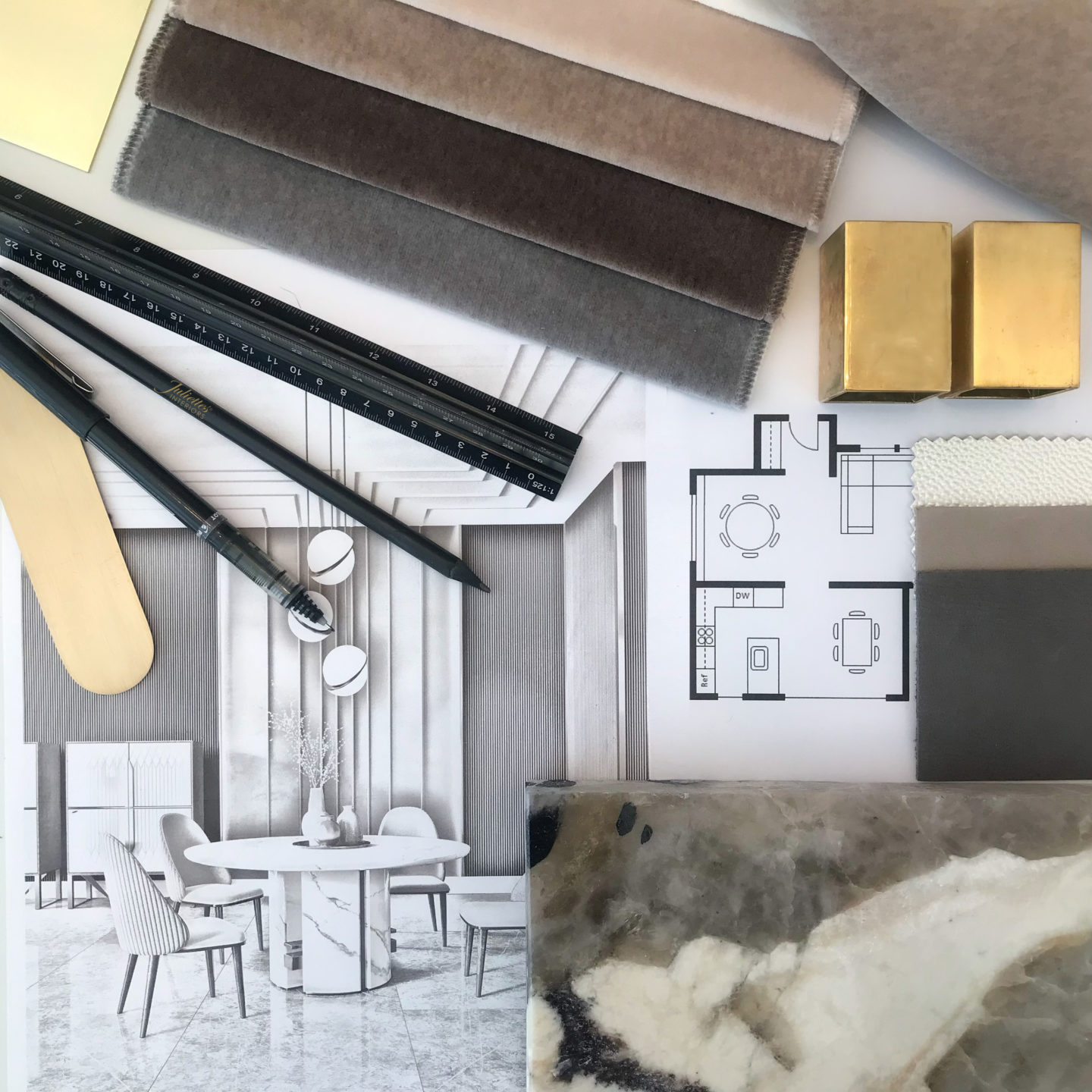 Become your own Interior Designer