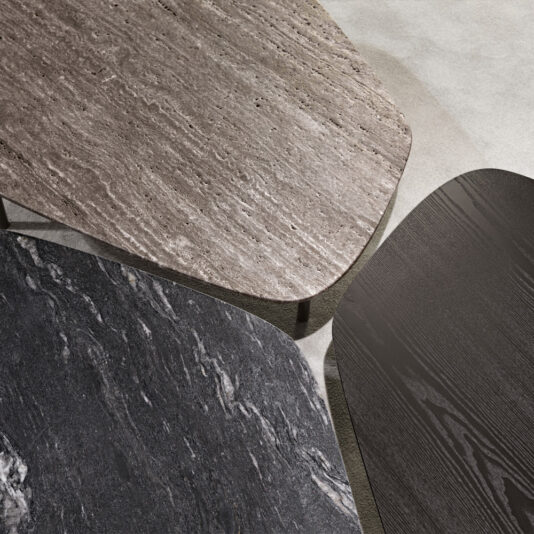 Contemporary Coffee Table Trio Contemporary Coffee Table Trio