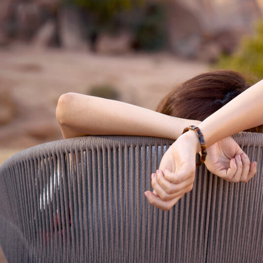 Contemporary Luxury Sun Lounger