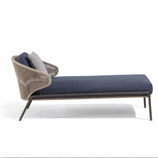 Contemporary Luxury Sun Lounger