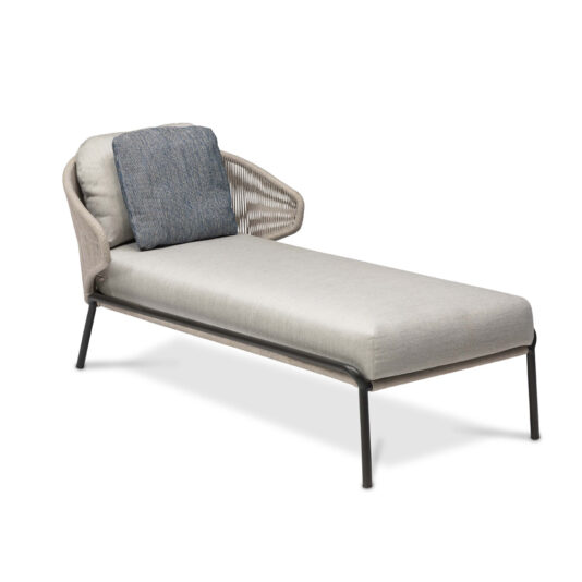 Contemporary Luxury Sun Lounger