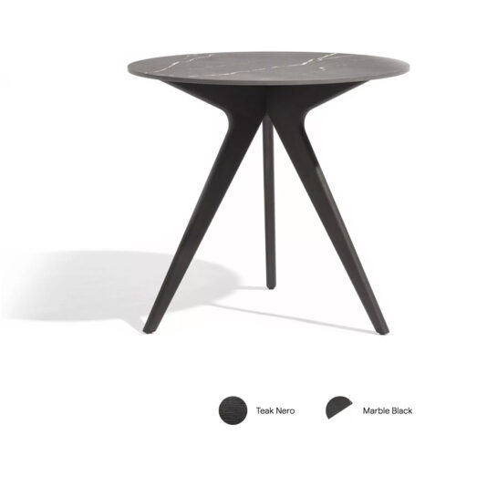 Contemporary Outdoor Bistro Set